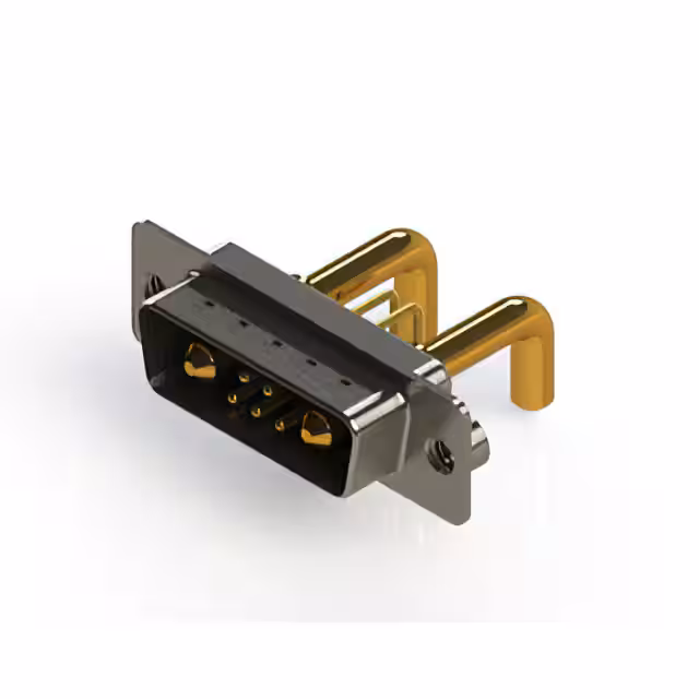 629-7W2-650-4TA EDAC Inc.  D-Sub Connector Assemblies